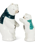 Polar Bears Salt & Pepper Shakers | Abbott