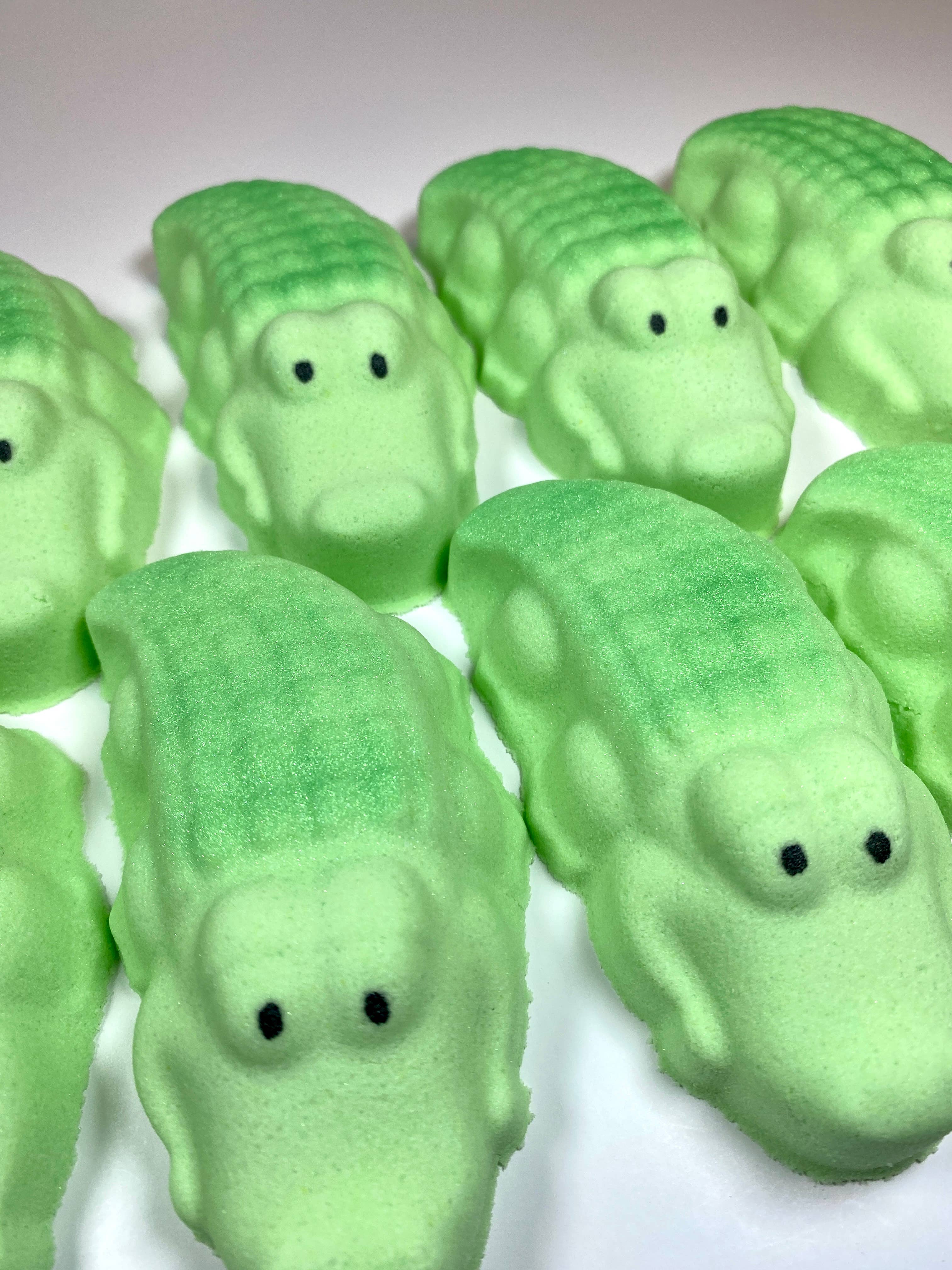 Crocodile Bath Bomb | Splish Splash Bath Bombs