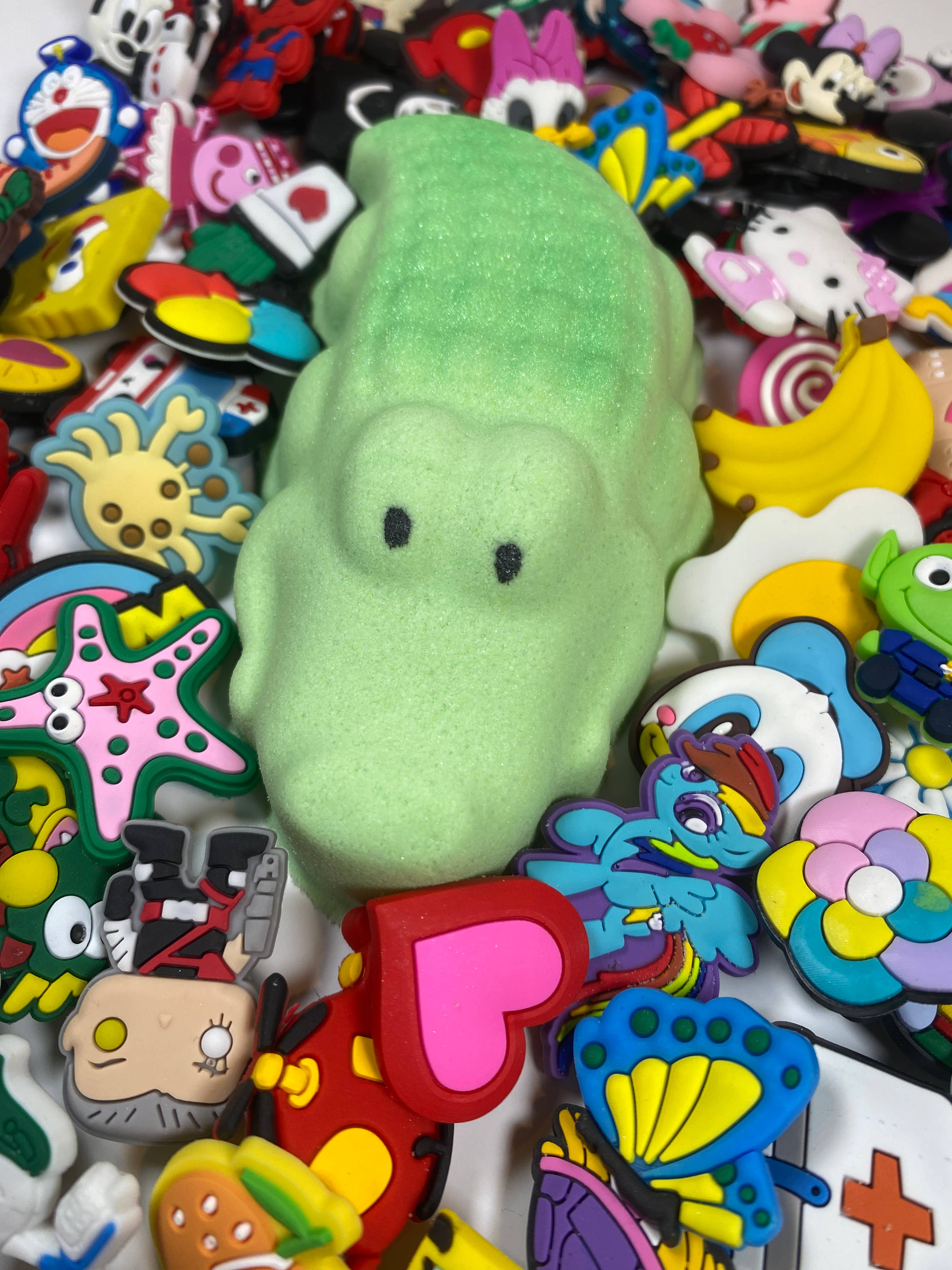 Crocodile Bath Bomb | Splish Splash Bath Bombs