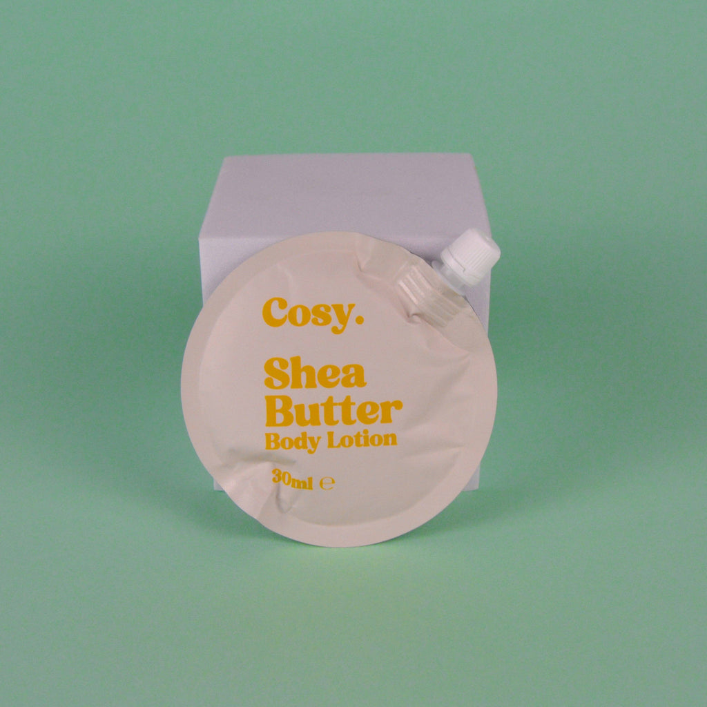 Shea Butter Body Lotion | Cosy Cosmetics