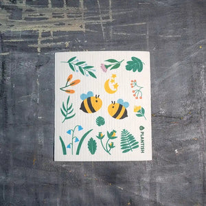 Swedish Dish Cloth | Plantish