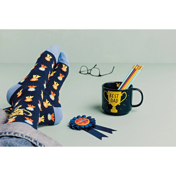 Best Dad - Mug & Sock Set