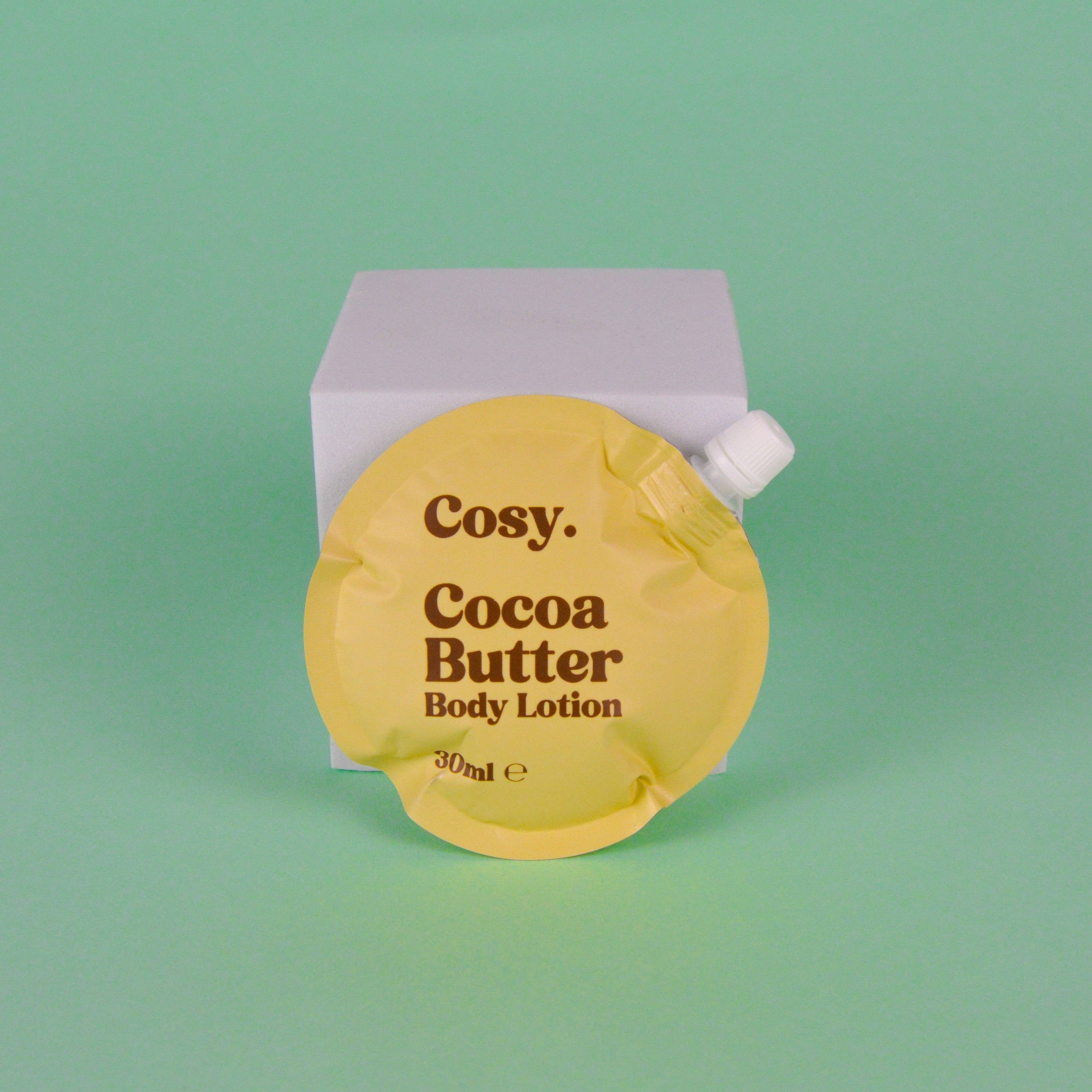 Cocoa Butter Body Lotion | Cosy Cosmetics
