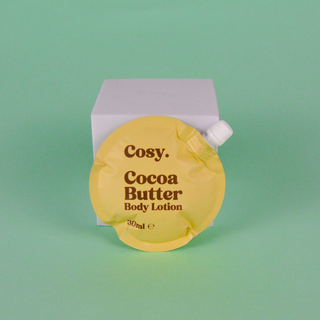 Cocoa Butter Body Lotion | Cosy Cosmetics