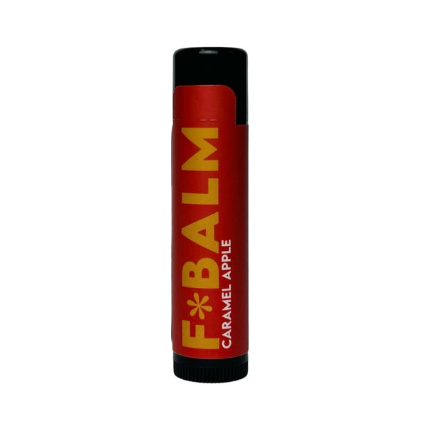 Caramel Apple - Moisturizing Lip Balm | The F*Balm