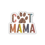 Cat Mama - Sticker | The Playful Pineapple