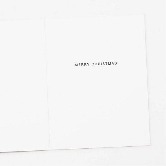 Honor Christmas Quote by Charles Dickens | Holiday Greeting Card