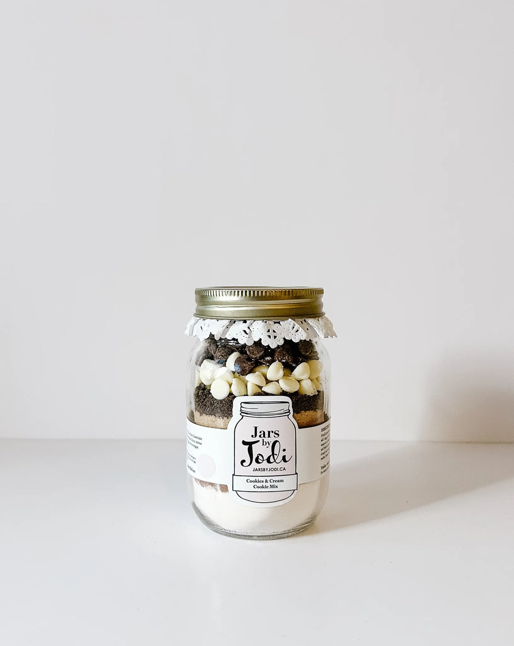 Cookies & Cream Cookie Mix - Mini | Jars by Jodi