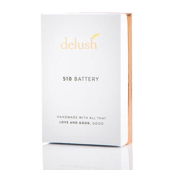 CBD Relief Pen Battery | Delush