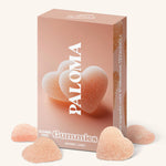 Paloma Heart Gummies - Chewy Candies | Vesper Bites