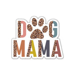 Dog Mama - Sticker | The Playful Pineapple