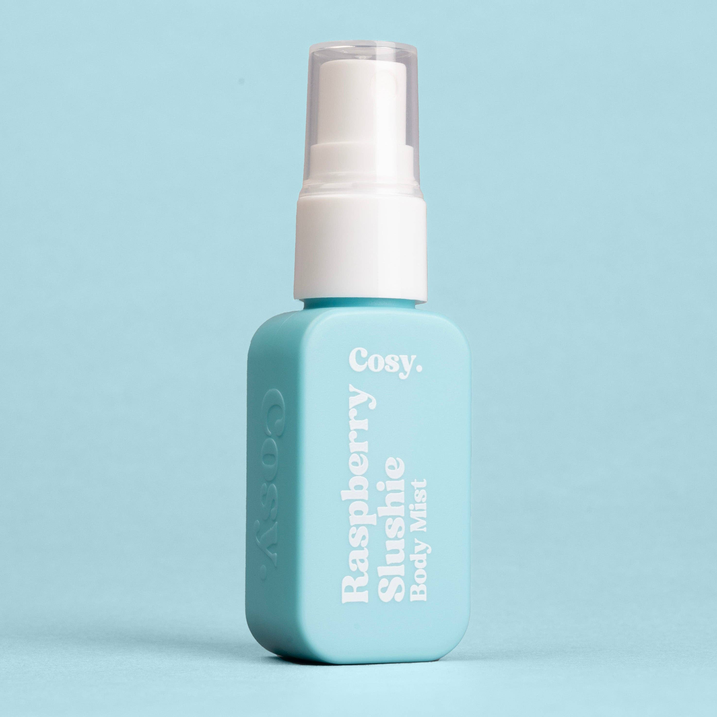 Raspberry Slushie Body Mist | Cosy Cosmetics