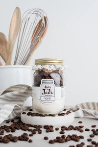 Espresso Chip Cookie Mix | Jars By Jodi