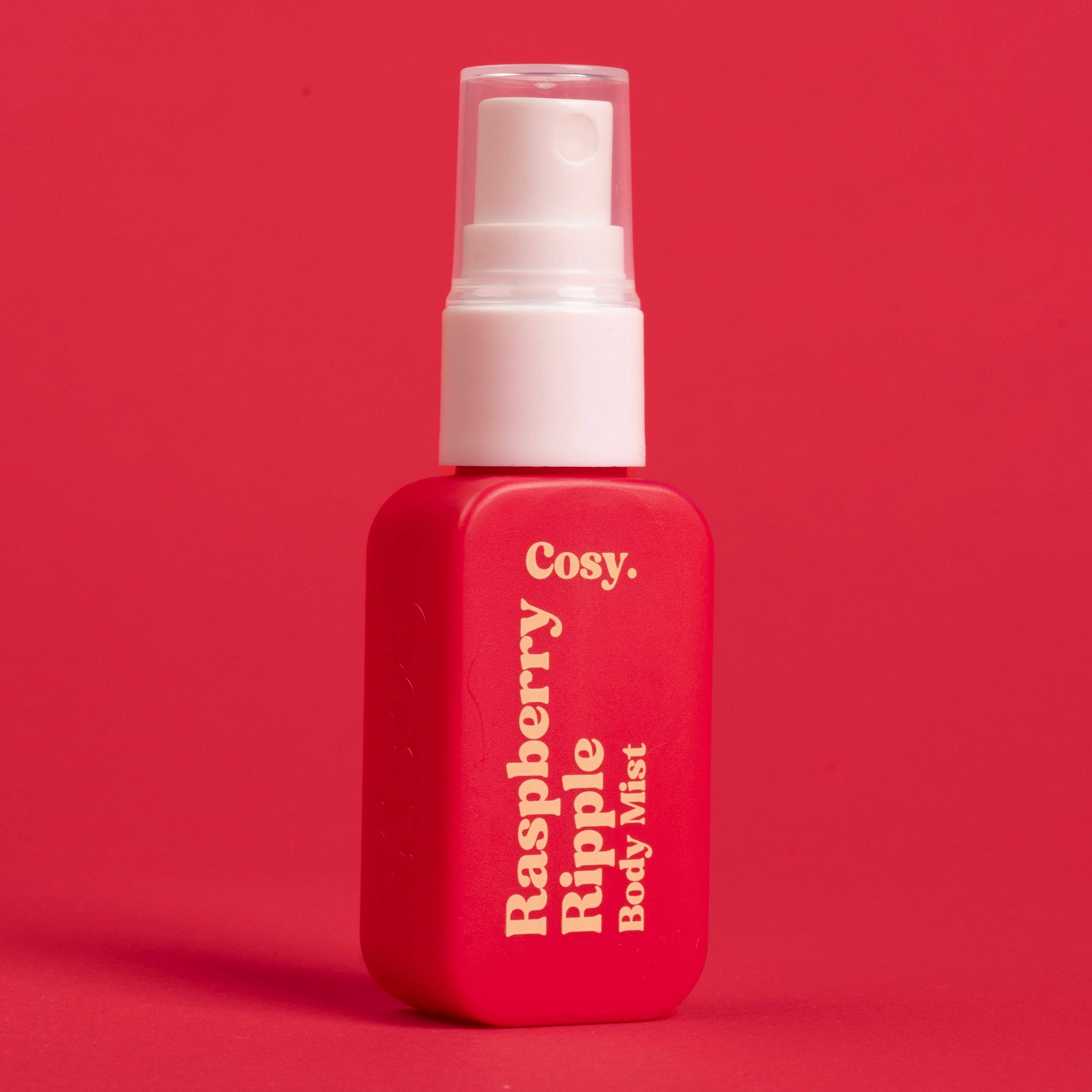 Raspberry Ripple Body Mist | Cosy Cosmetics