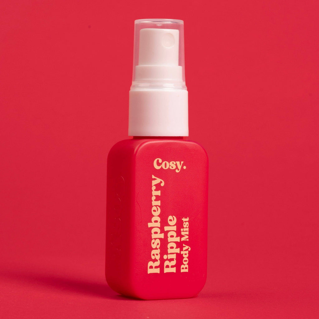 Raspberry Ripple Body Mist | Cosy Cosmetics