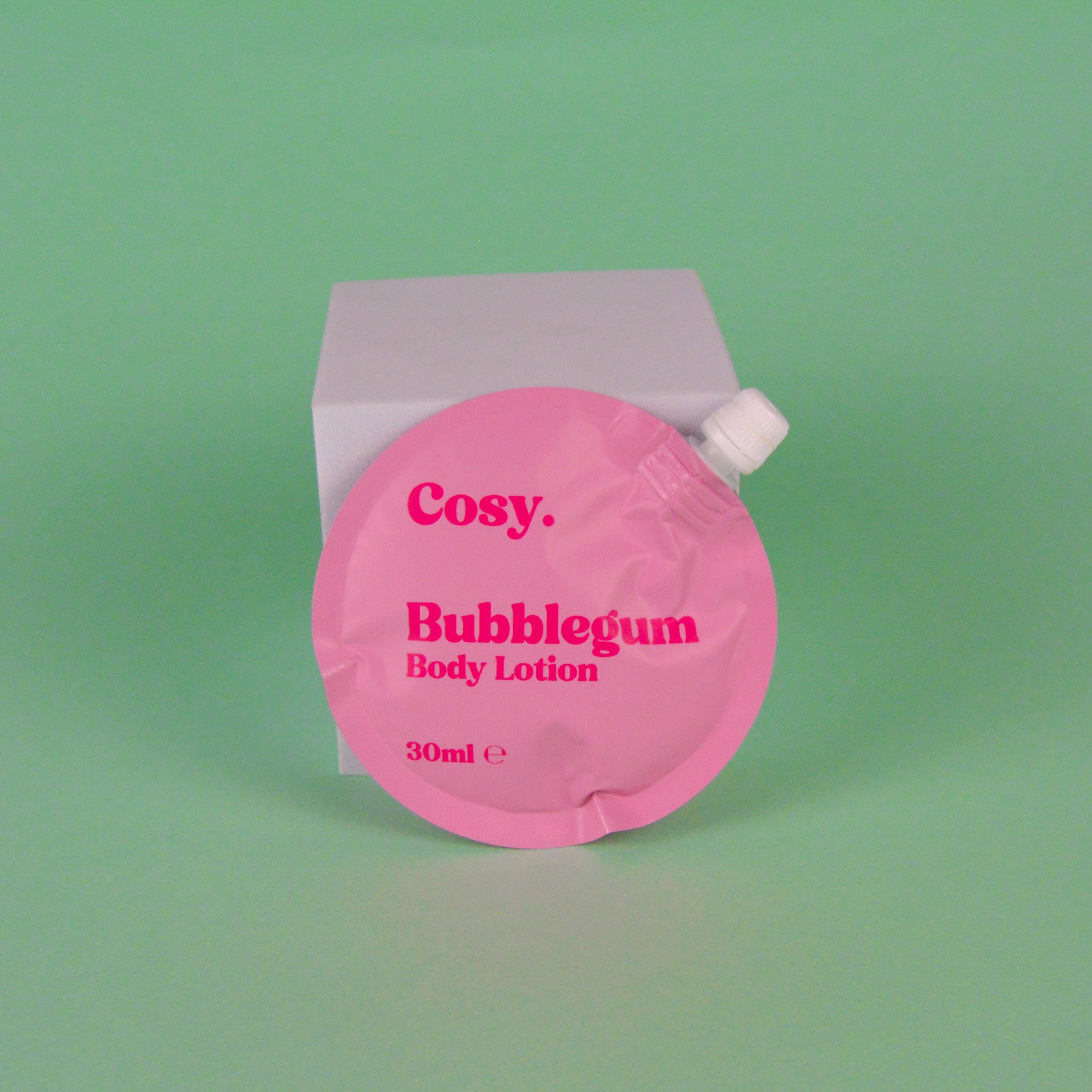 Bubblegum Body Lotion | Cosy Cosmetics