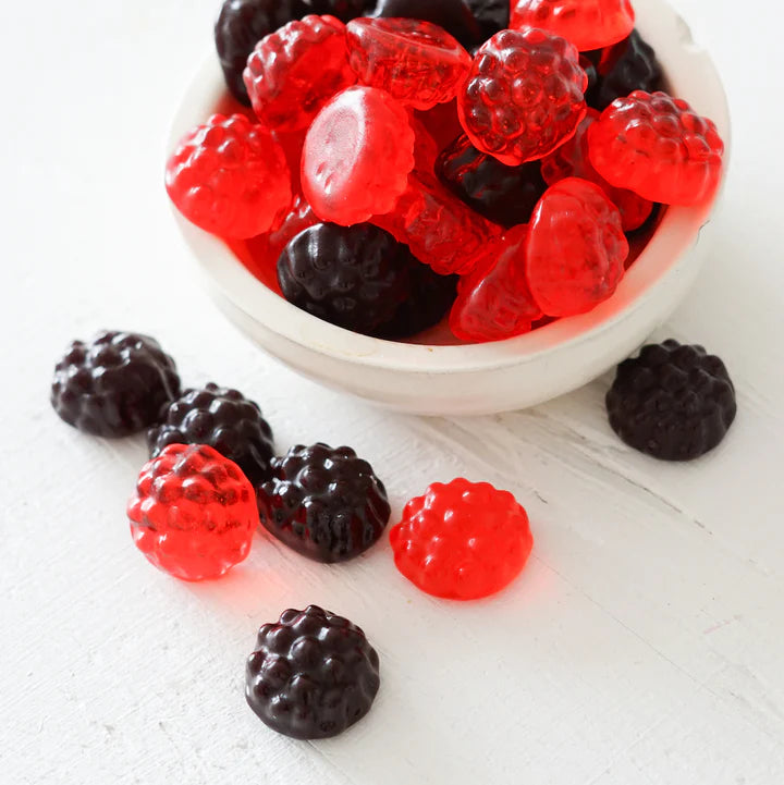 Raspberries | c'est bonbon