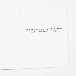 Holiday Gnome - Holiday Greeting Card | Apartment 2 Cards