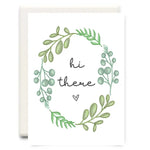 Hi There - Greeting Card | Inkwell Cards