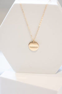 Mama Necklace | Lily & Elm