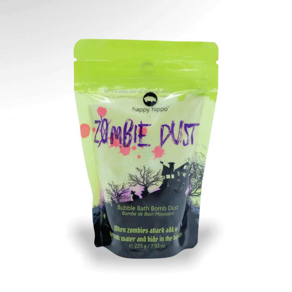 Zombie Dust - Bubble Bomb Dust | Happy Hippo