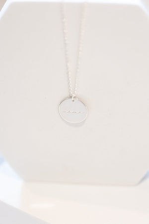 Mama Necklace | Lily & Elm