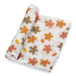 Unbe-Leaf-Able - Swaddle Blanket | LollyBanks