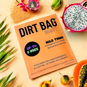Wild Thing | Energizing Face Mask