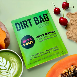 Love U Match Face Mask | Dirt Bag Beauty