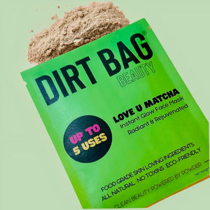 Love U Match Face Mask | Dirt Bag Beauty