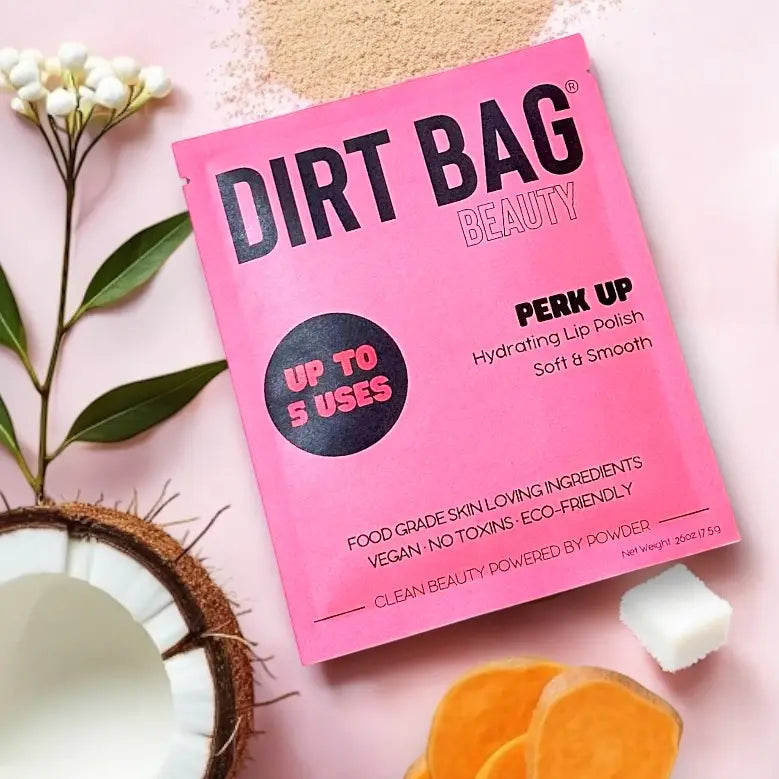 Perk Up Hydrating Lip Polish | Dirt Bag Beauty