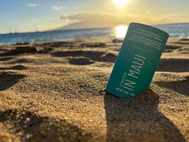 I'd Rather Be In Maui - Natural Deodorant Stick | I Luv It