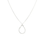 Raindrop Necklace | Laughing Sparrow