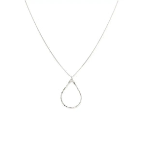 Raindrop Necklace | Laughing Sparrow