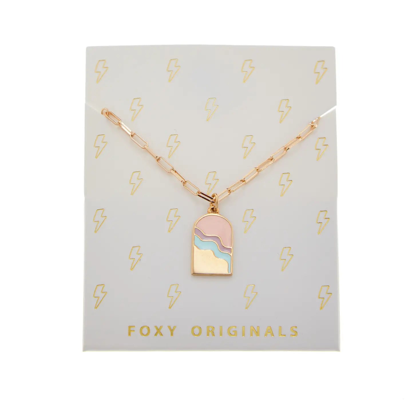 Hula Necklace | Foxy Originals