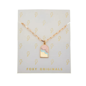 Hula Necklace | Foxy Originals