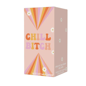 Chill Bitch | Candle