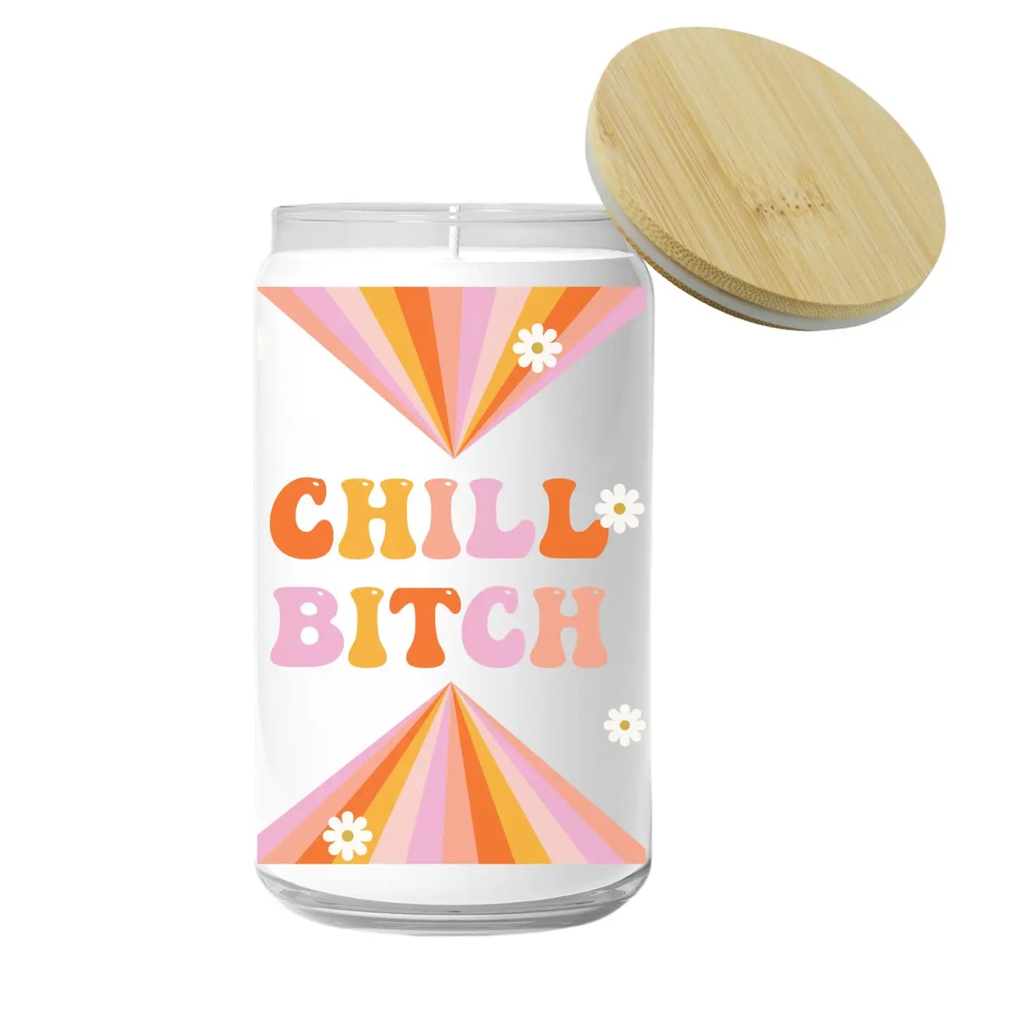 Chill Bitch | Candle