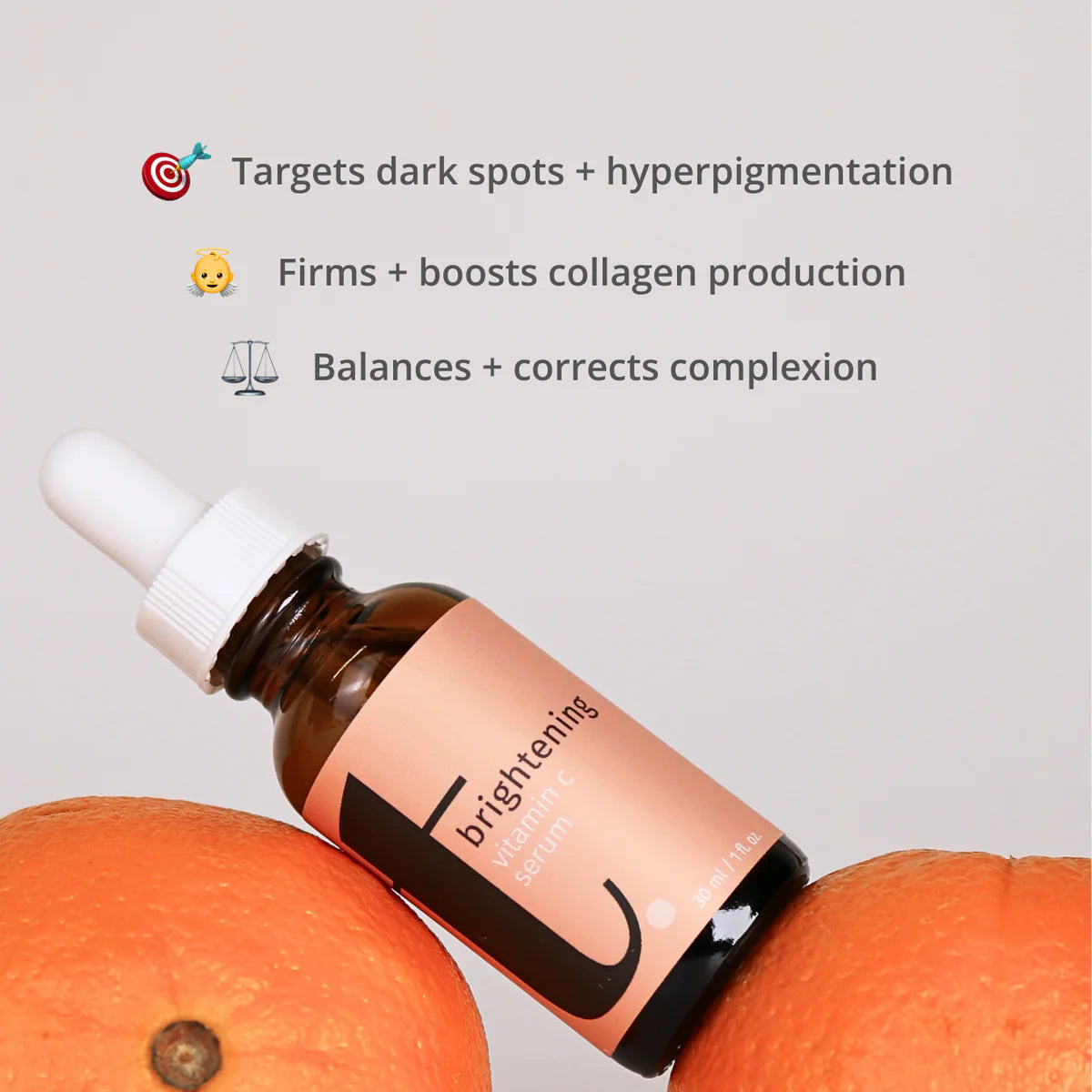 Brightening Vitamin C Serum