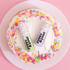 Birthday Confetti Cake | Lip Balm