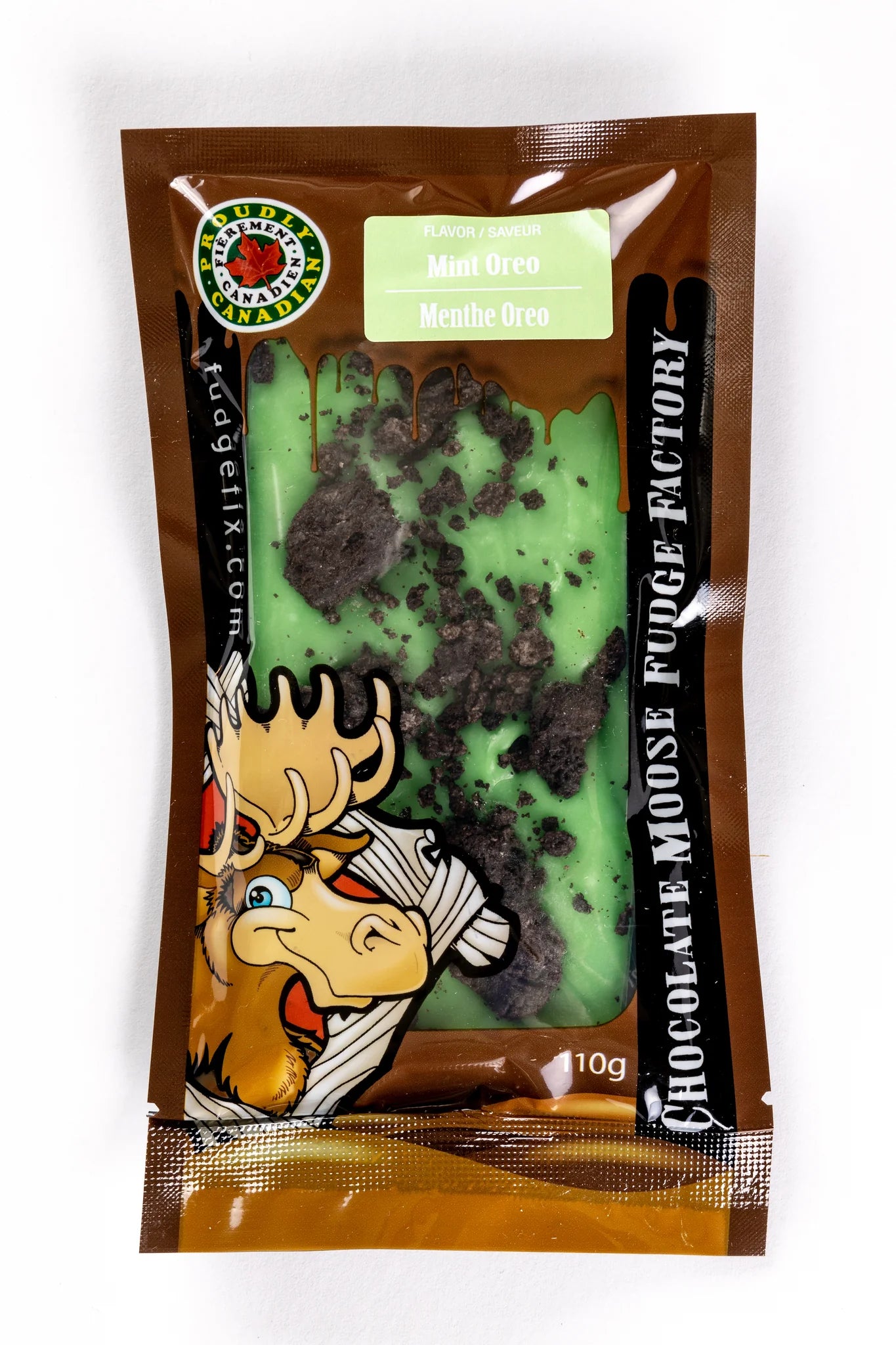 Mint Oreo - Fudge | Chocolate Moose Fudge Factory