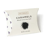 Black Lava Sea Salt - Epicurean Caramels | McCrea's Candies