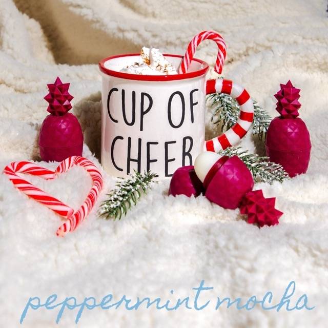 Holiday Edition Lip Balms | Rebels Refinery