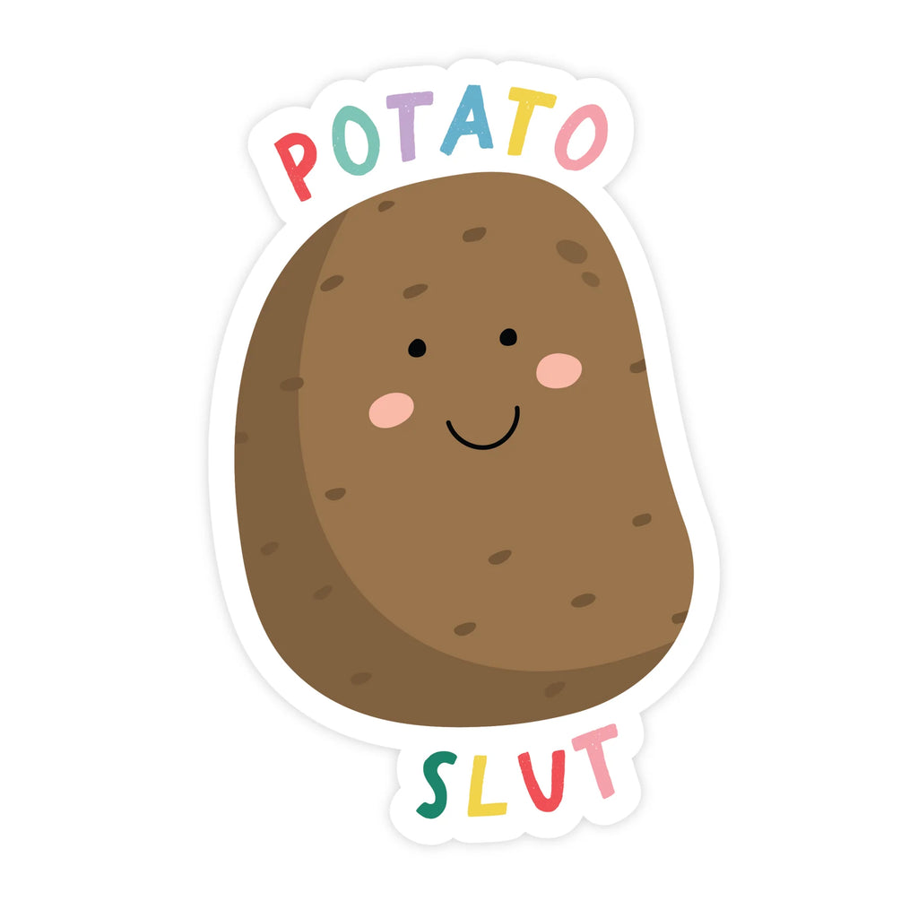 Potato Slut | Sticker