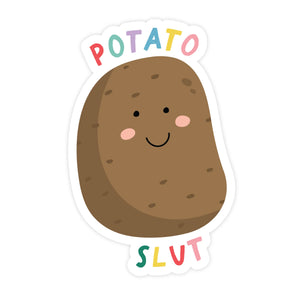 Potato Slut - Sticker | Pretty By Her