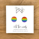 Pride - Earrings | Into The Woods