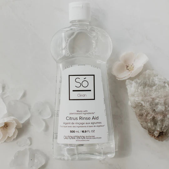 Clean - Citrus Rinse Aid | Só Luxury
