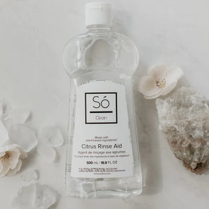 Clean - Citrus Rinse Aid | Só Luxury