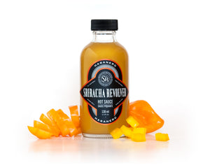 Habanero Hot Sauce | Sriracha Revolver