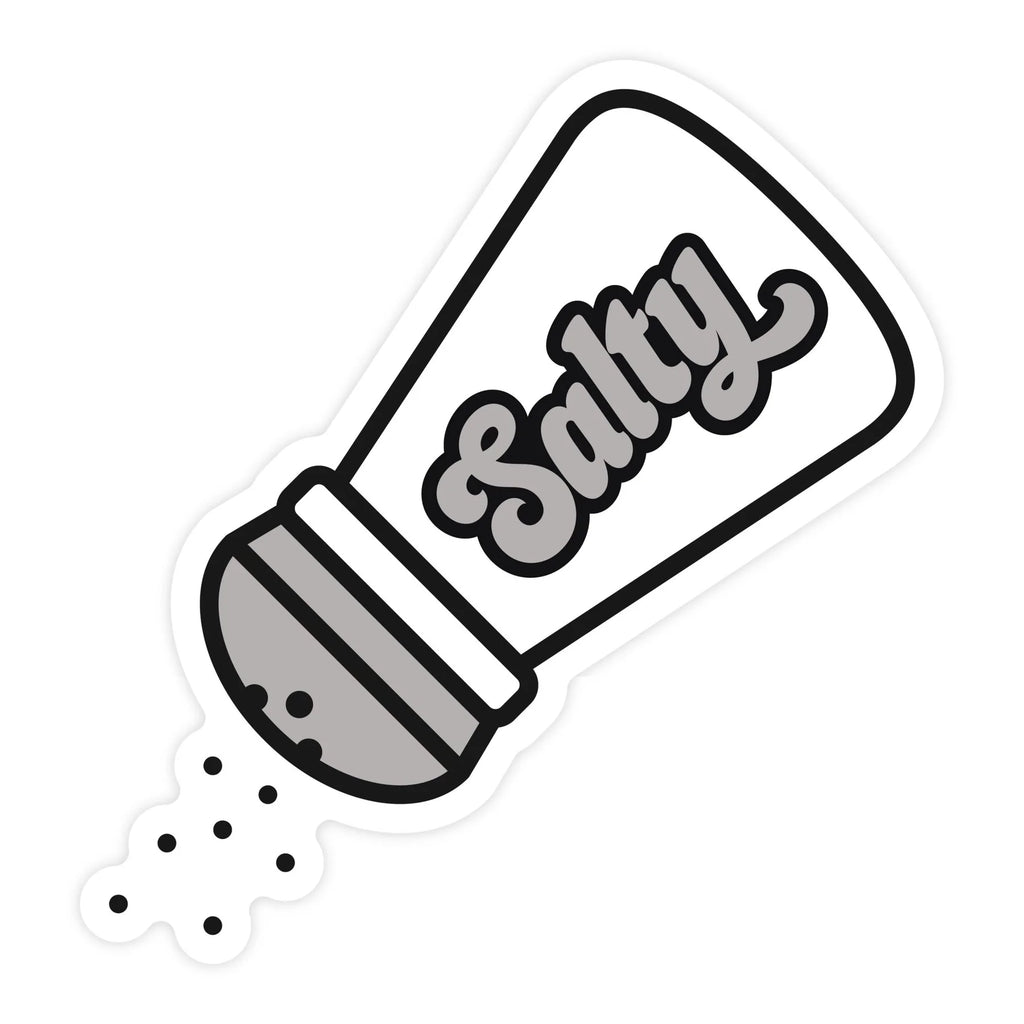 Salty | Sticker